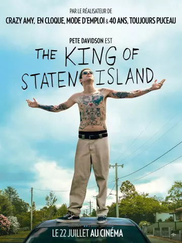 The King Of Staten Island