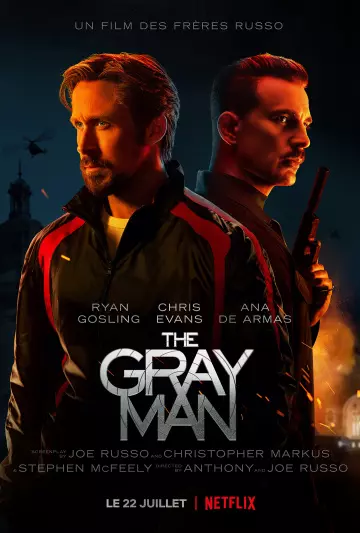 The Gray Man