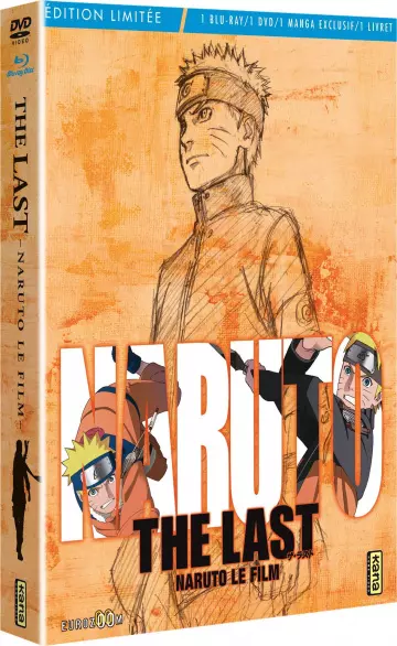 The Last: Naruto the Movie