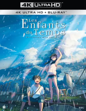 Les Enfants du temps