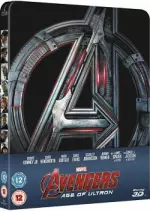 Avengers : L'ère d'Ultron