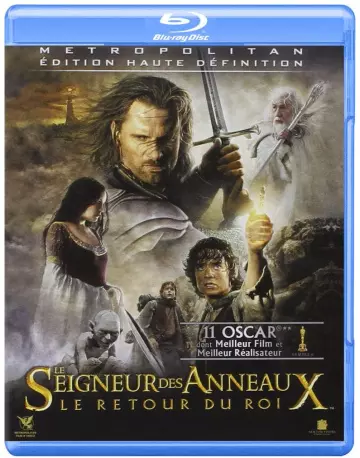 Le Seigneur des anneaux : le retour du roi