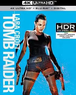 Lara Croft : Tomb raider