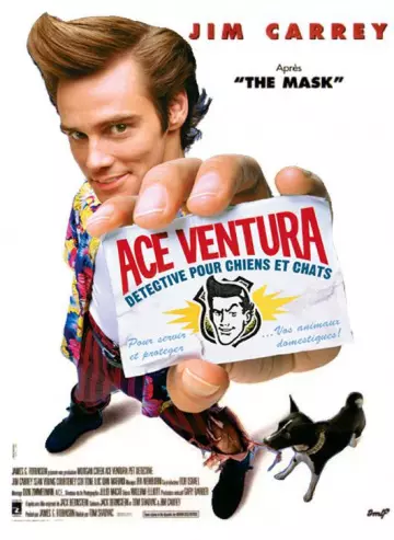 Ace Ventura, détective chiens et chats