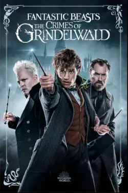 Les Animaux fantastiques : Les crimes de Grindelwald