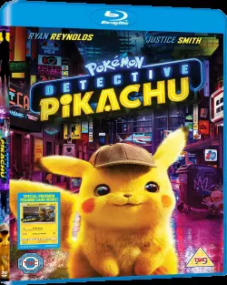 Pokémon Détective Pikachu