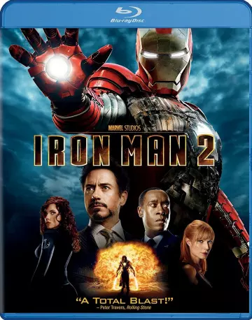 Iron Man 2