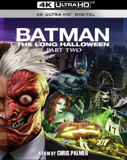 Batman : The Long Halloween Partie 2