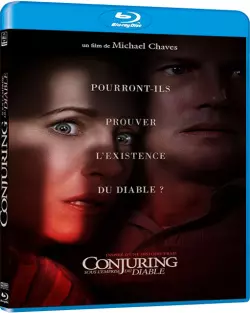 Conjuring 3 : sous l'emprise du diable