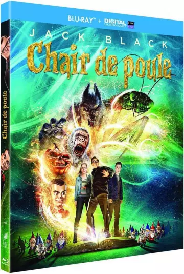 Chair de Poule - Le film