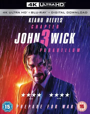 John Wick Parabellum