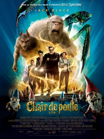 Chair de Poule - Le film