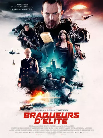 Braqueurs d'élite