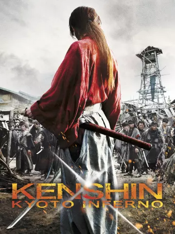 Kenshin Kyoto Inferno