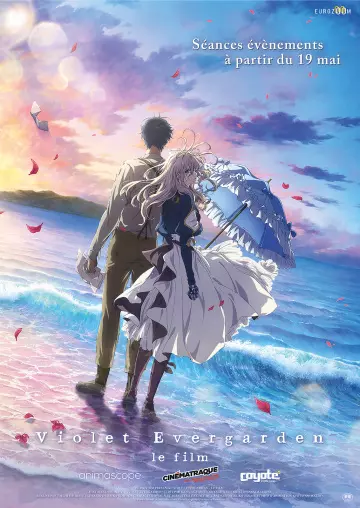 Violet Evergarden - le film