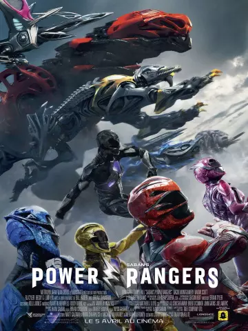 Power Rangers