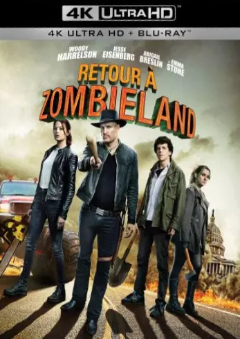 Retour à Zombieland