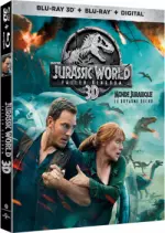 Jurassic World: Fallen Kingdom