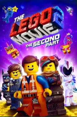 La Grande Aventure Lego 2