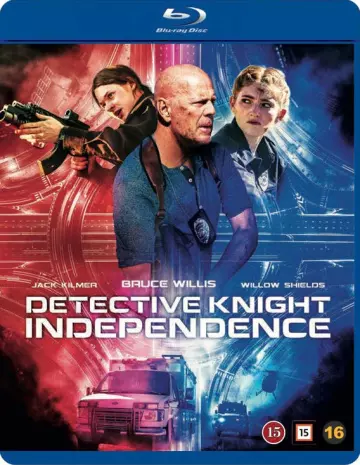 Detective Knight: Independence