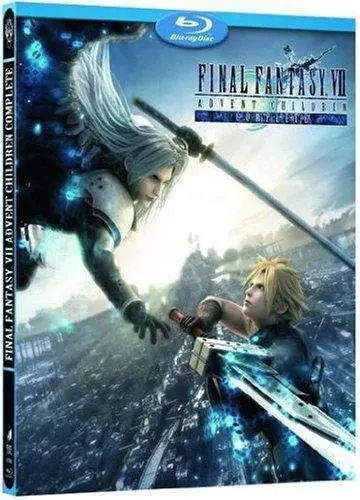 Final fantasy VII : Advent Children