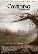 Conjuring : Les dossiers Warren