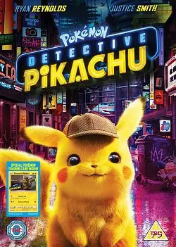 Pokémon Détective Pikachu