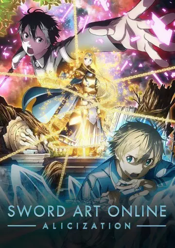 Sword Art Online - Saison 3