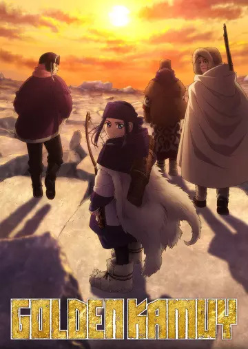 Golden Kamuy - Saison 3