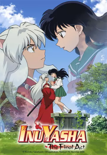 Inuyasha - Saison 2