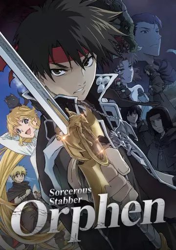 Sorcerous Stabber Orphen - Saison 1