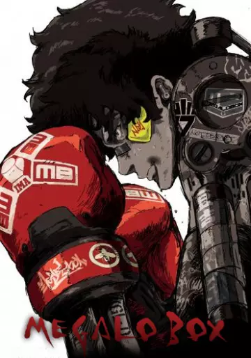 Megalo Box - Saison 1