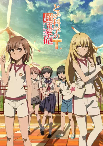 A Certain Scientific Railgun - Saison 3