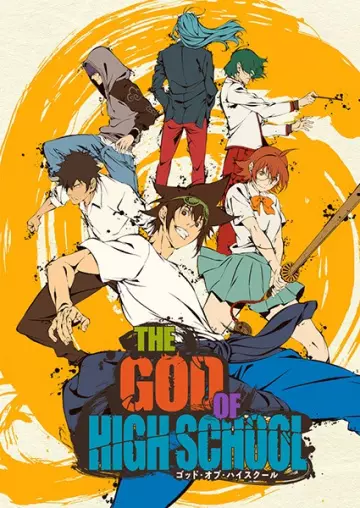 The God of High School - Saison 1