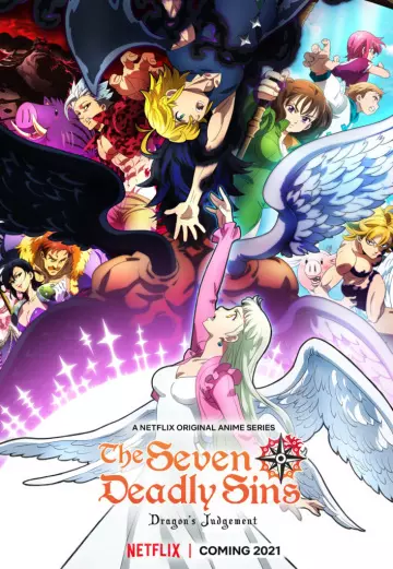 Seven Deadly Sins - Saison 4