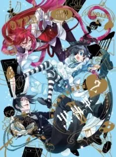 Black Butler OAV - Saison 2