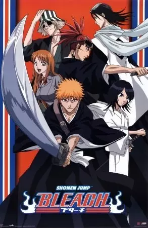 Bleach - Saison 1