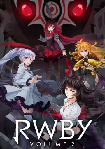 RWBY - Saison 2