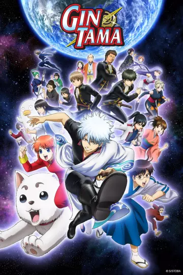 Gintama - Saison 4