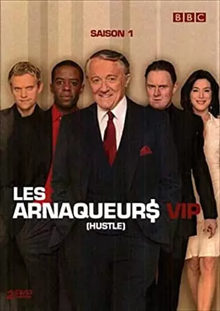 Les Arnaqueurs VIP - Saison 4