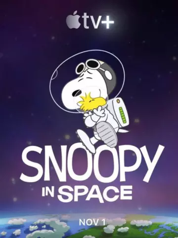 Snoopy dans l'espace - Saison 2