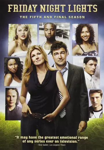 Friday Night Lights - Saison 2