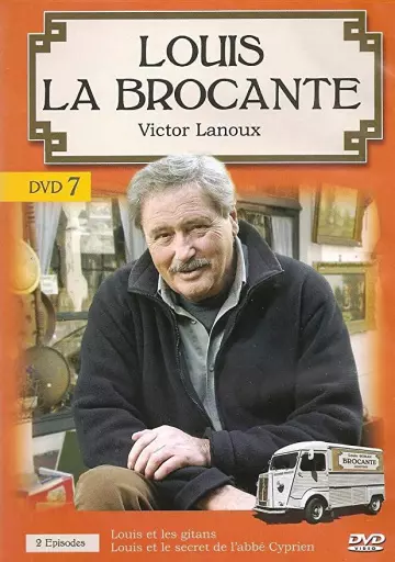 Louis la Brocante - Saison 10