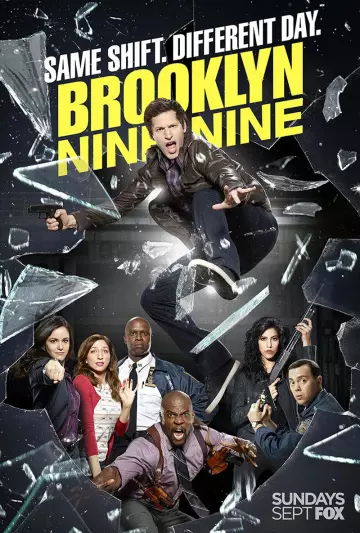 Brooklyn Nine-Nine - Saison 2