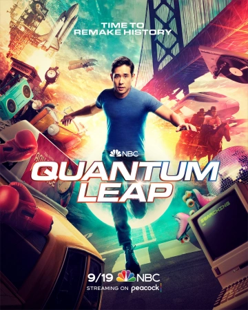 Code Quantum (2022) - Saison 2