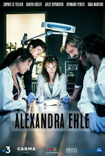 Alexandra Ehle - Saison 2