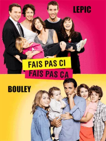 Fais pas ci, fais pas ça - Saison 1