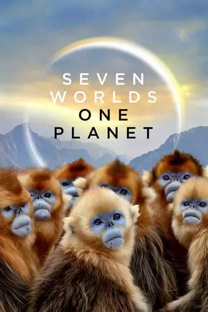 Seven Worlds, One Planet - Saison 1