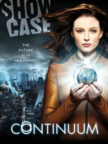 Continuum - Saison 3