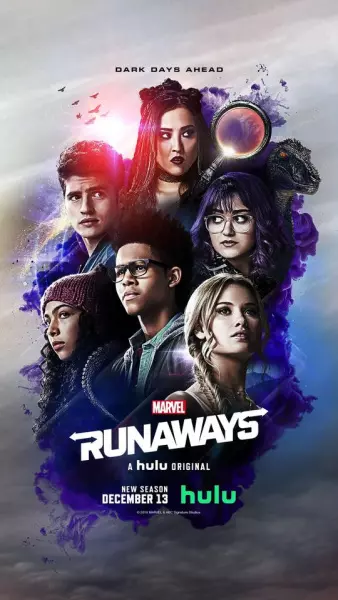 Marvel's Runaways - Saison 3